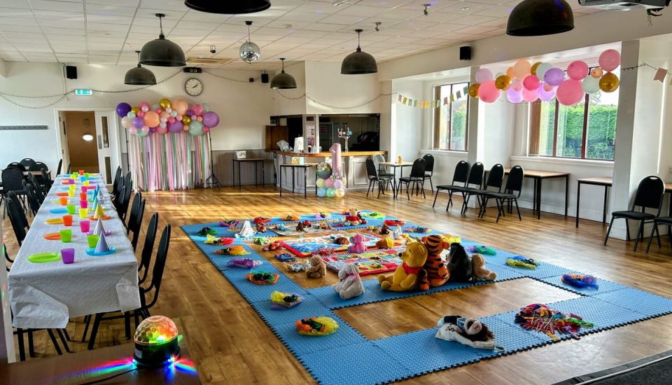 Birthday party