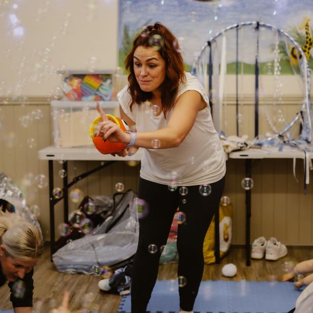 Nursery class