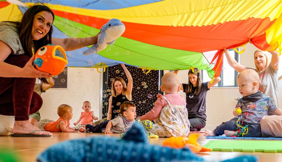 sensory class
