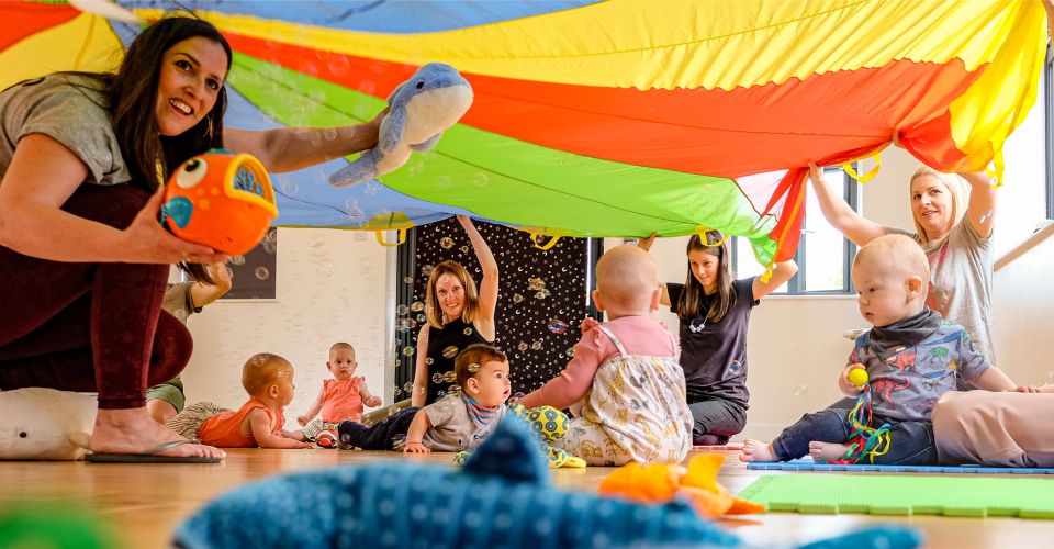 Sensory Classes