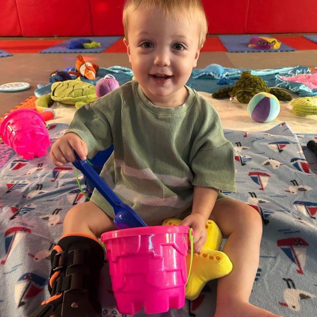 Toddler nursery