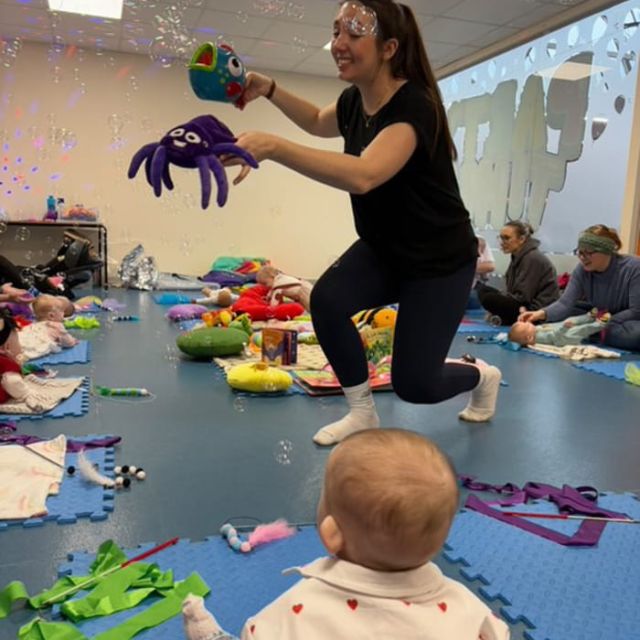 Nursery class