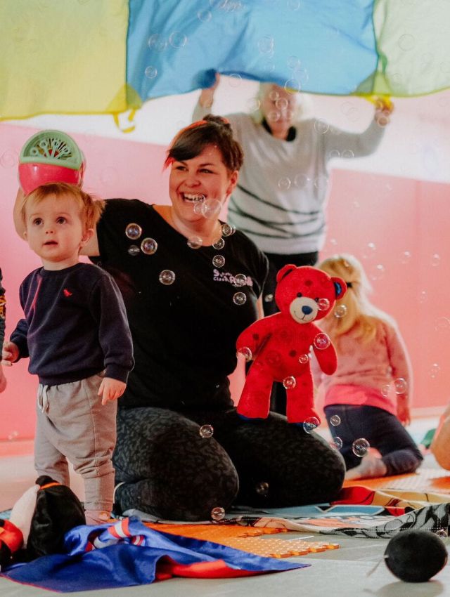 Nursery class