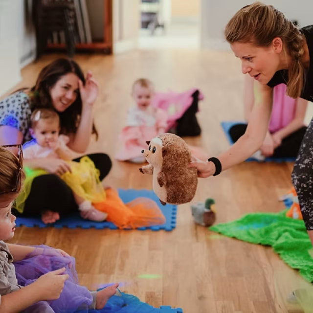 Nursery class