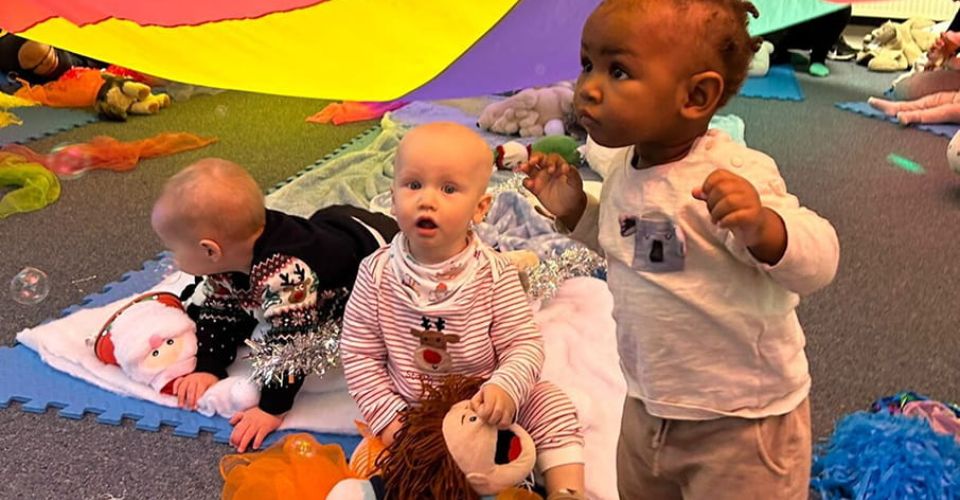 Nursery provision
