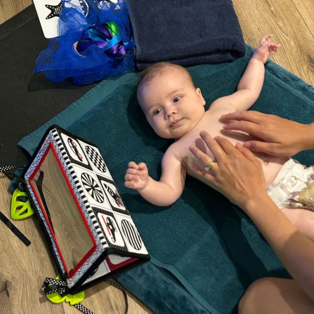 Baby Massage