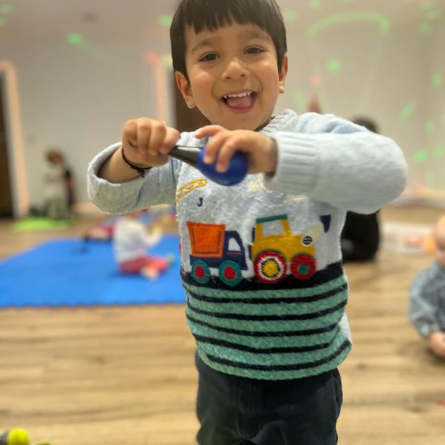 Toddler nursery
