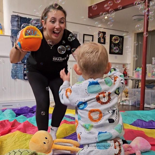 Toddler nursery