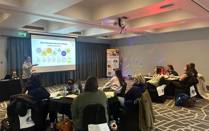 Baby Sparks Franchise Conference blog image
