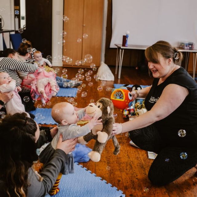 Nursery class